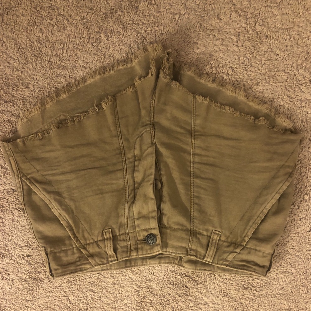 Free People shorts